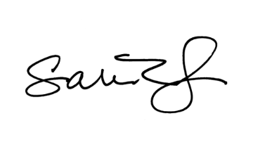 Sabrinas Signature