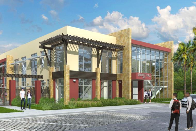 SCU East San Jose Sobrato