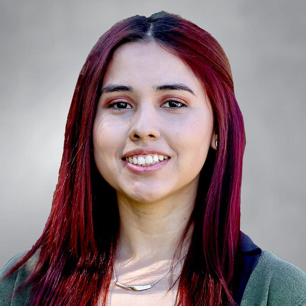 LERC Fellow Yesenia Garnica VS