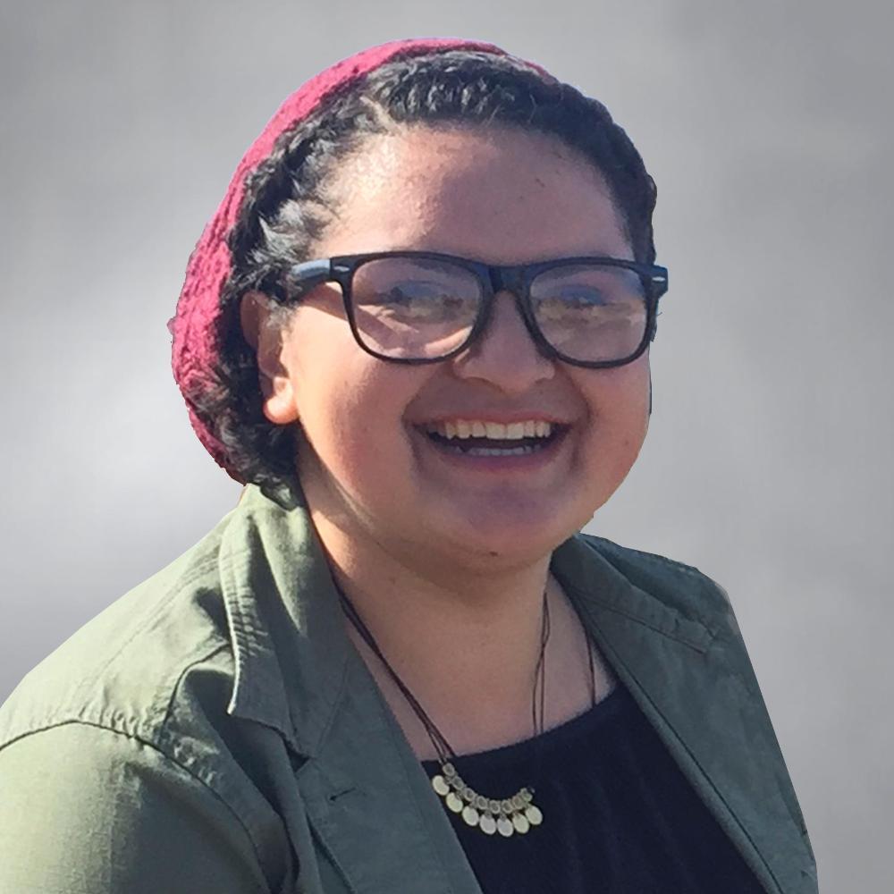 LERC Fellow Yesenia Magdaleno VS