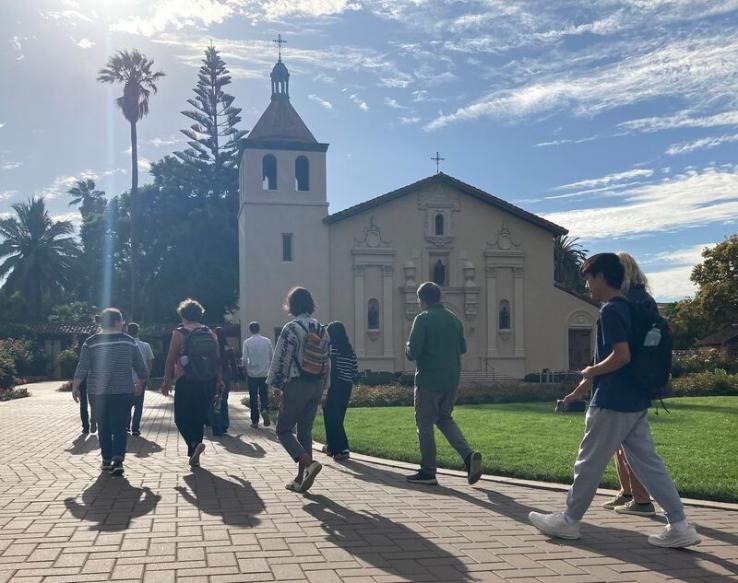 Pilgrimage of Hope for Creation