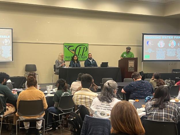 Groundwater Pollution Presentation