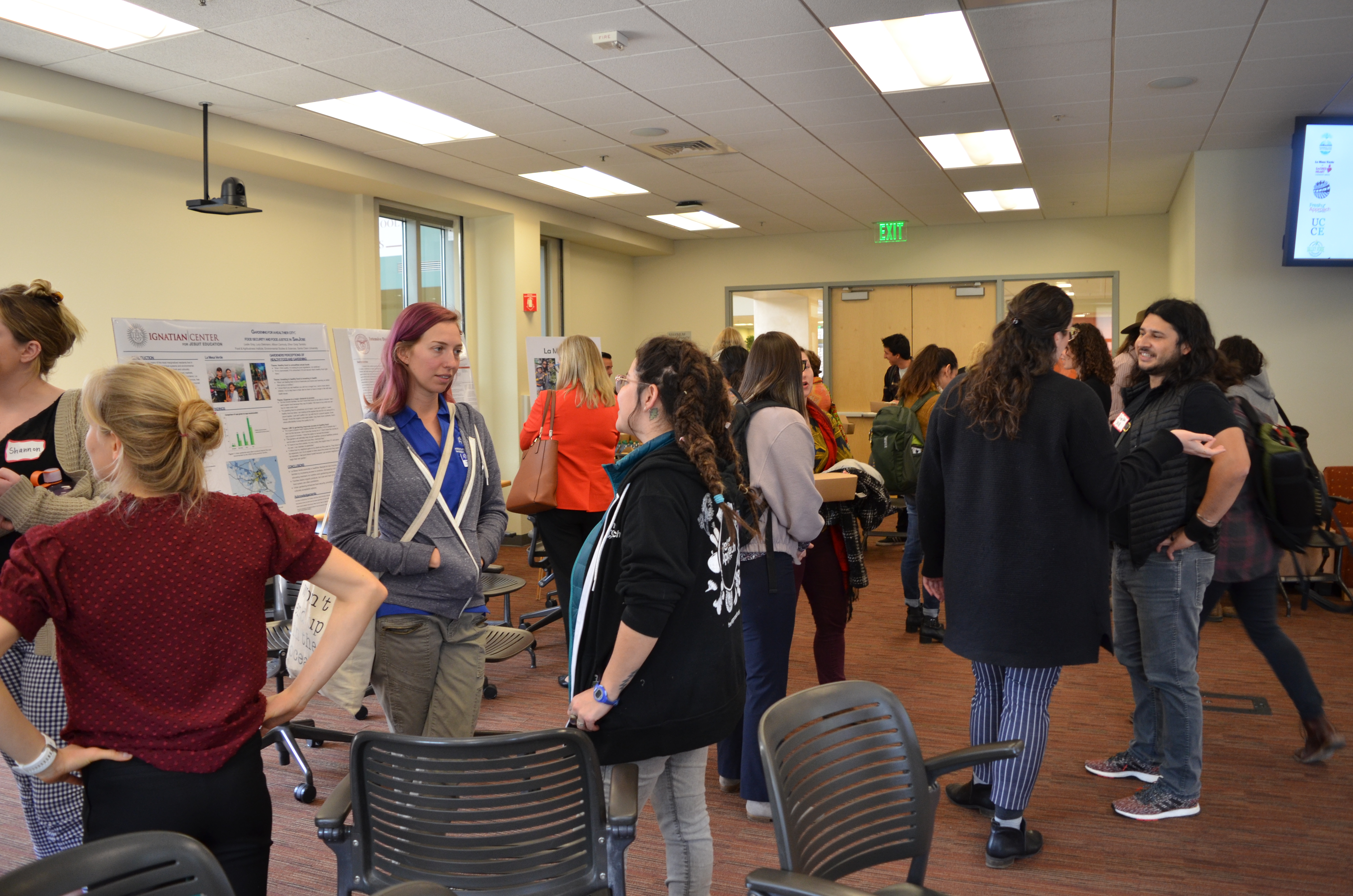 South Bay Food Justice half day worshop on March 6 2020