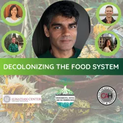Decolonizing Food System, april28,2022 event
