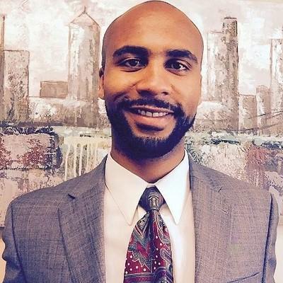 Derek Bryant headshot