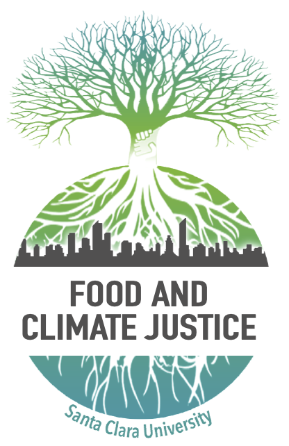 Food and Justice Logo