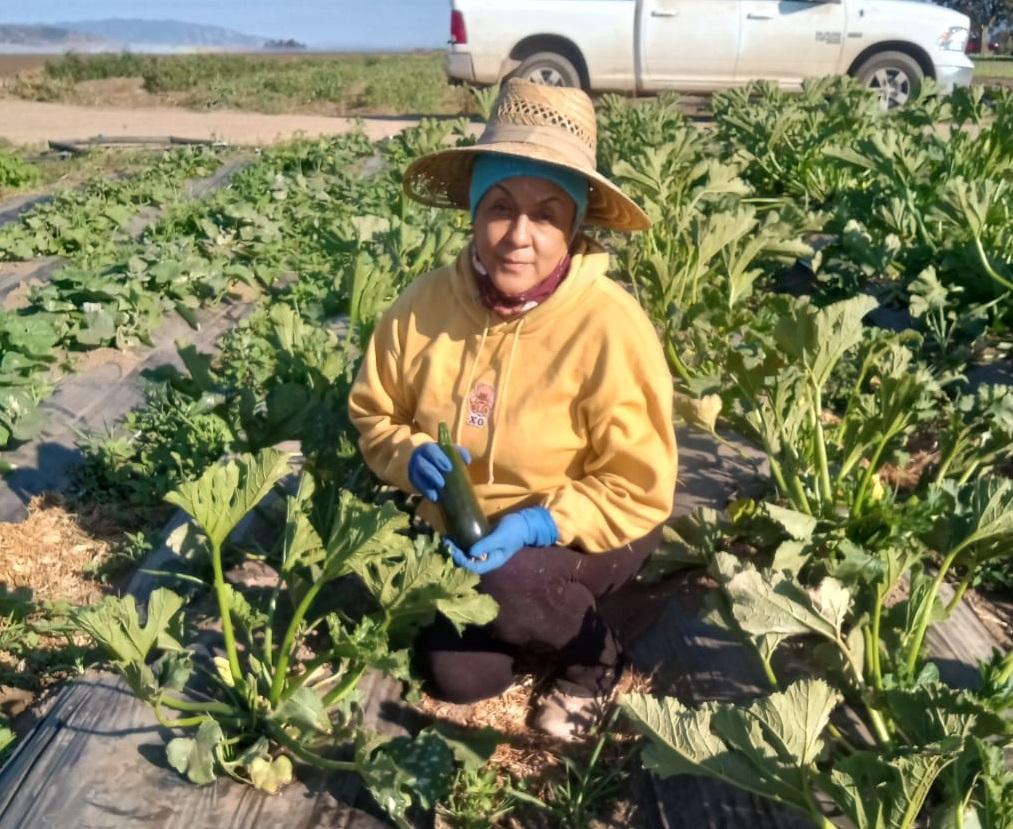 Maria Angeles Carrillo headshot