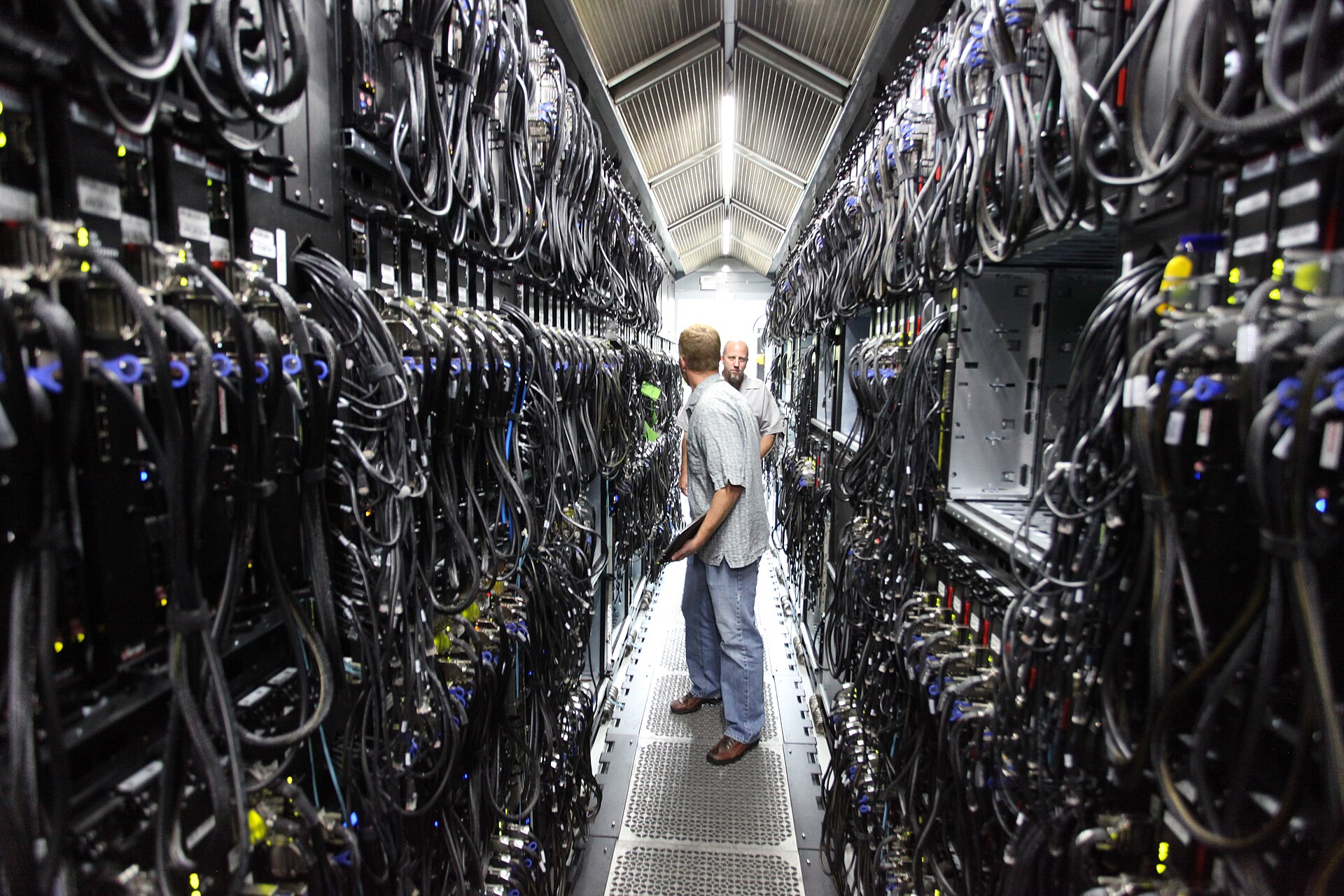 microsoft data center