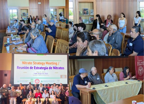 nitrate strategy meeting