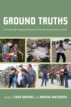 Podcast and Presentation on Community-Engaged Research for Environmental Justice