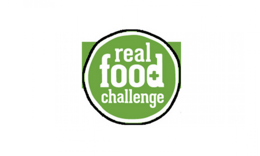 real food challenge logo
