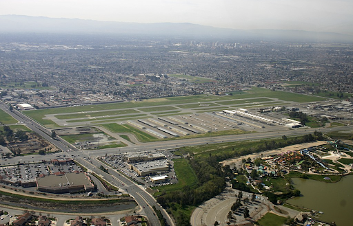 Reid-Hillview Airport