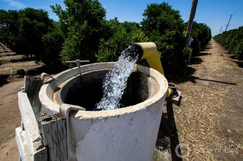 Access to Safe Drinking Water in the Central Valley