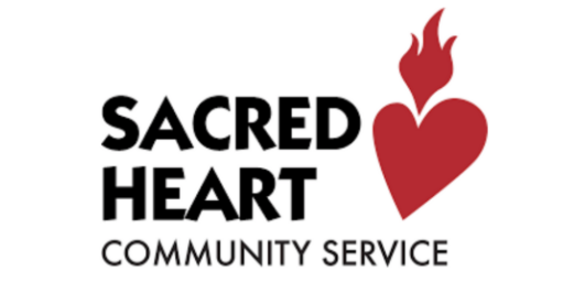 sacred heart community logo