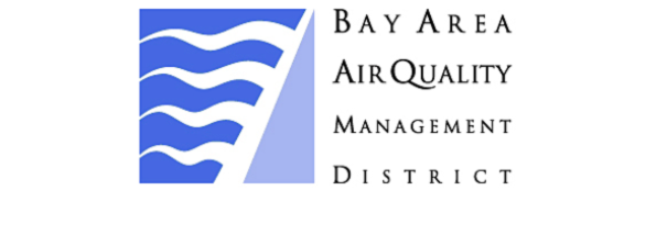 Bay Area air quality management district logo