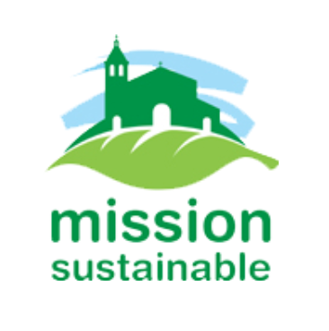 Mission sustainable logo 