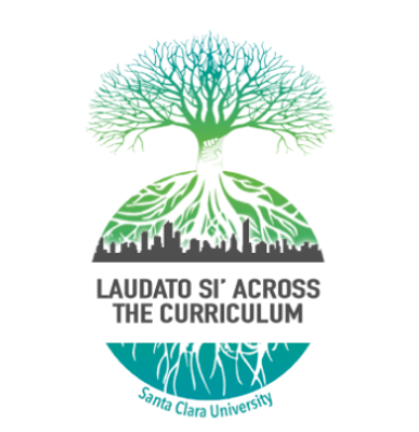 Laudato Si' Across the curriculum logo 