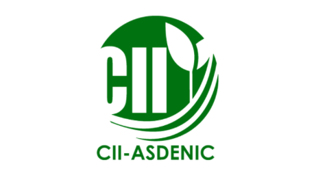 cropped version of CII-Asdenic logo