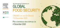 Global Food Security Conference Logo