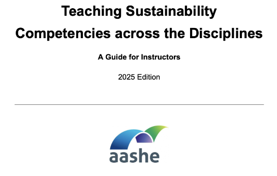 Teaching-Sustainability