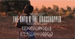 The Ants and the Grasshopper documentary film cover