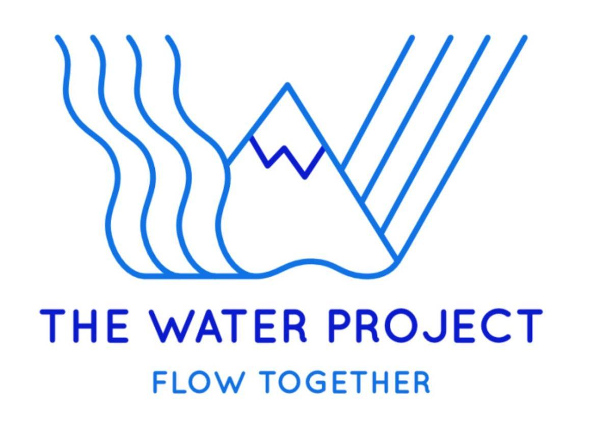 The Water Project Logo