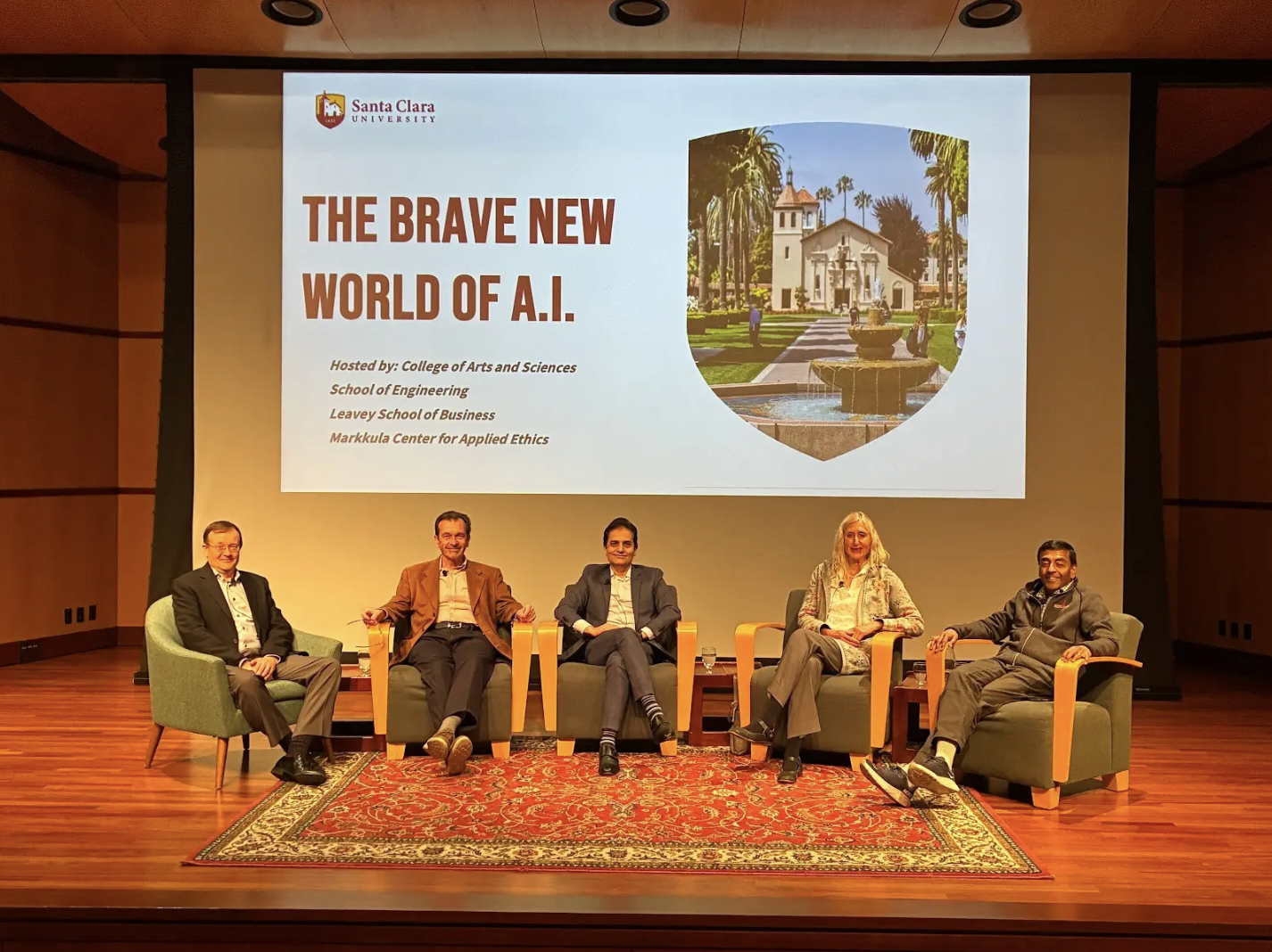 brave new world of ai