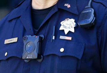 Police Body Camera image link to story