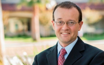 Brian Green, assistant director Campus Ethics
