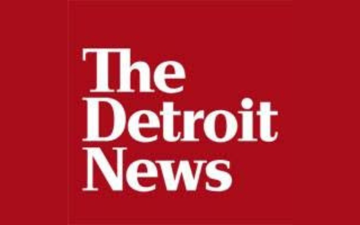 The Detroit News Logo
