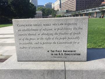 First Amendment