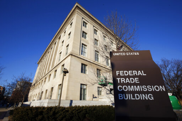 the Federal Trade Commission Building