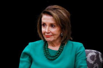 Nancy Pelosi