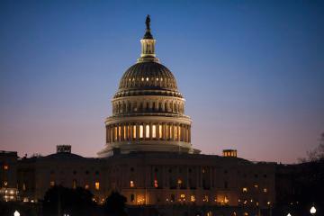 Capitol Building (AP Photo/J. Scott Applewhite)