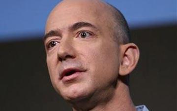 Bezos is Clear about Amazon's Future image link to story
