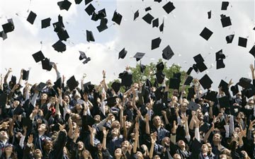 Commencement Speaker Controversy