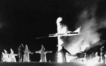 Cross Burning