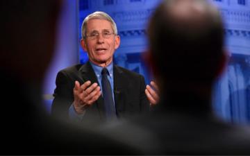 Anthony Fauci
