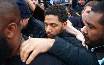 Jussie Smollett