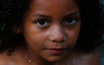 Migrant Child