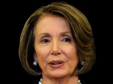 Nancy Pelosi