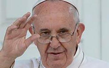 Pope Francis Knows History image link to story