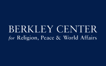 Berkley Center Georgetown University