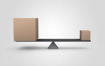 balance scale