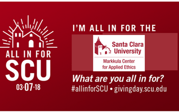AllInforSCU logo fundraising