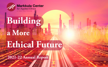 Building a More Ethical Future_Annual Report 2021-22