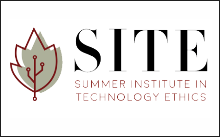Summer Institute in Technology Ethics SITE Logo 