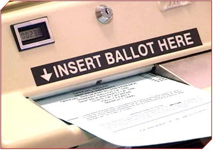 ballot box