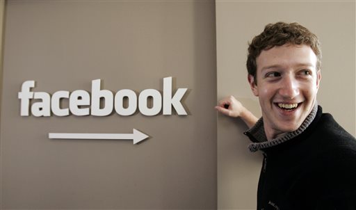 Mark Zuckerberg (AP Photo/Paul Sakuma, File)