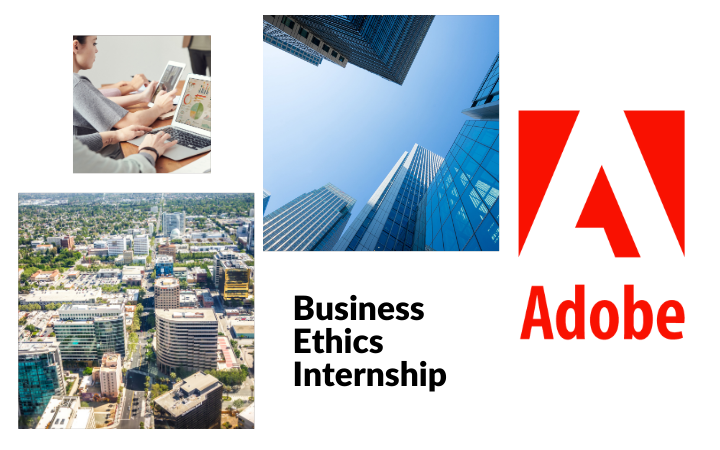 Business Ethics Internships at Adobe 
